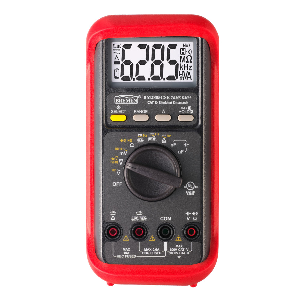 Brymen BM2805CSE (EMI)