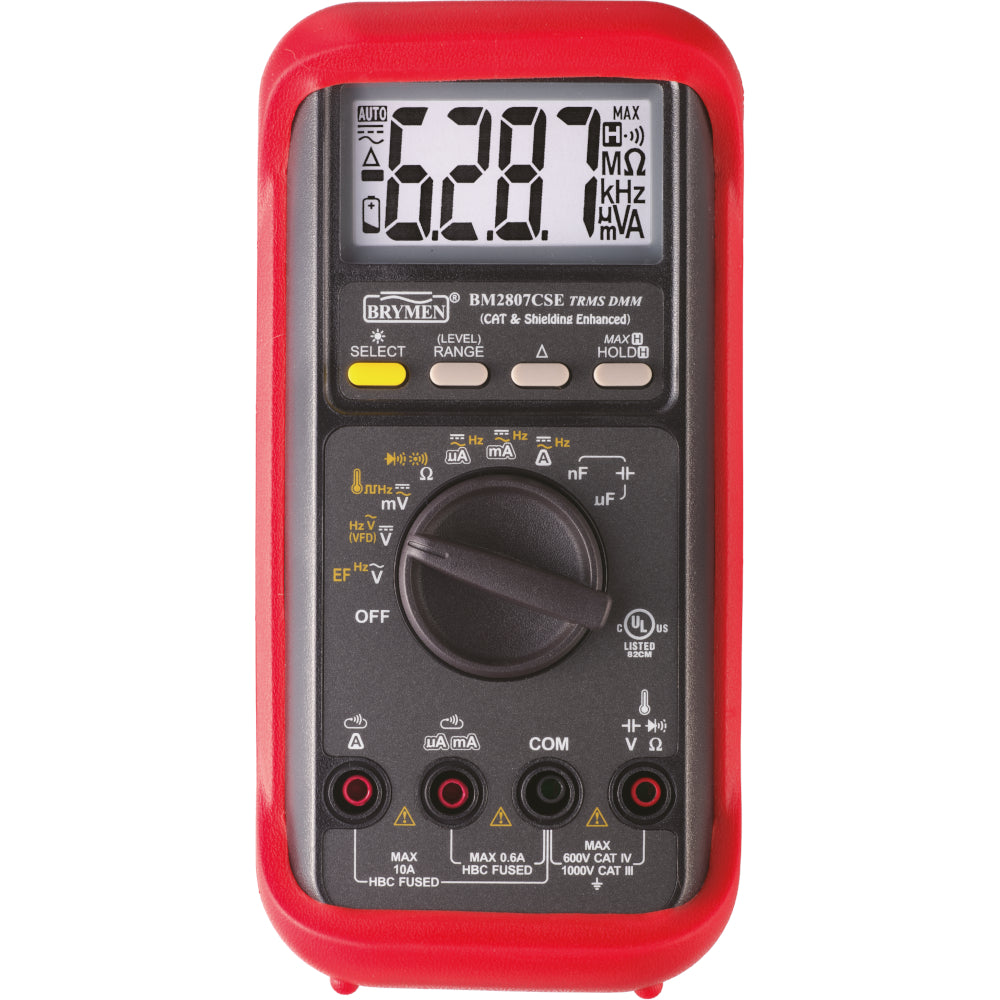 Brymen BM2807CSE (EMI)