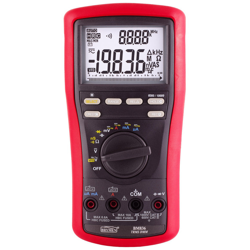 Brymen BM836