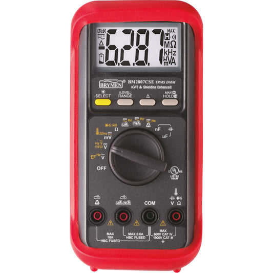Brymen BM2807CSE (EMI)