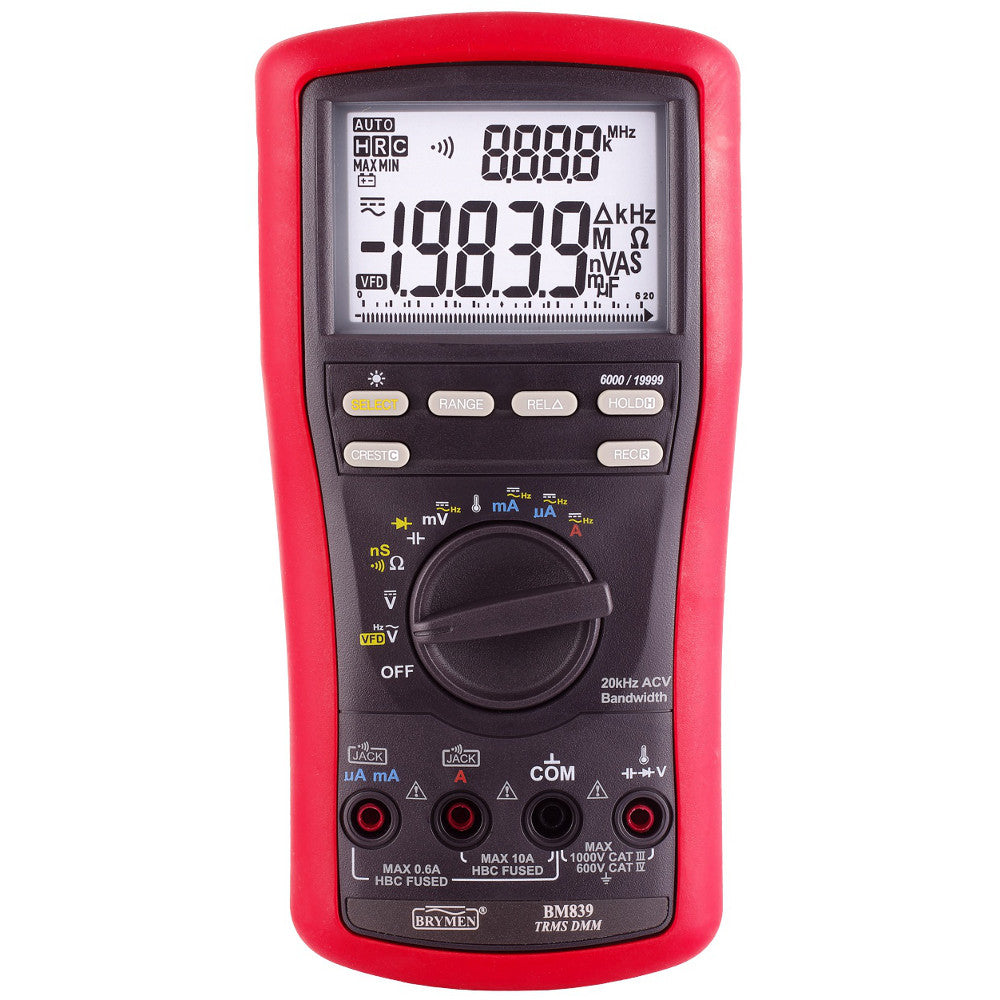 Brymen BM839