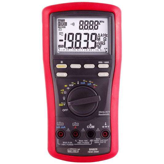 Brymen BM839